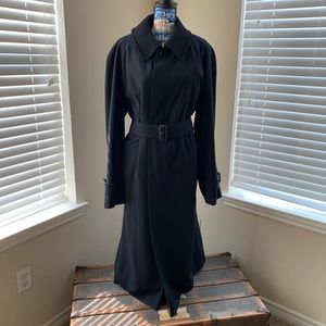 💯 Authentic Burberry Trench Double Lined Trench